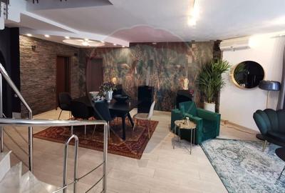 Apartament duplex 5 camere | Herăstrău | Lux | terasă 40 mp - 1