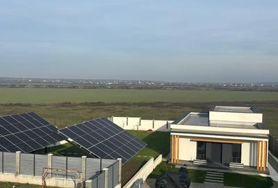 Casa Spectaculoasa Balaceanca Cernica NZEB in Totalitate - 1