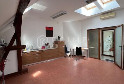 Spații Birouri | Zona Centrală, B-dul Cetății | Mansardă cu Caracter - 10