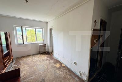 Garsoniera la etaj intermediar, 21 mp, zona Lidl Baciu - 1