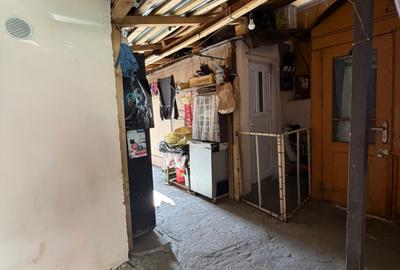 Teren cu casa din caramida/ Lizeanu/ Stefan cel Mare/ Curte - 10