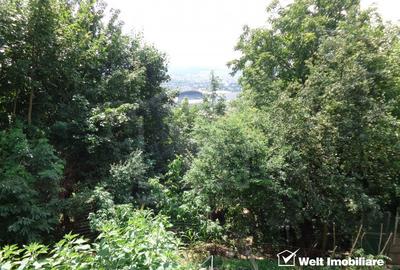 Gruia, panorama peste oras, Cluj Arena si BT Arena, locatie unica - 1