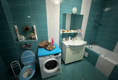 Apartament 3 camere- 2 bai - 2 balcoane - mobilat - parcare - Calea Cisnadiei - 7