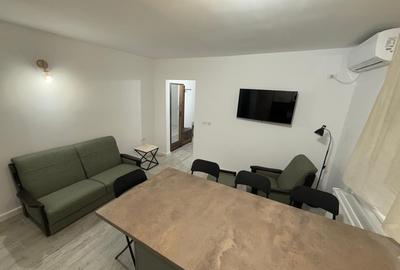 De inchiriat Apartament 2 cam. mobilat finisat parter, Miorita Arad - 2