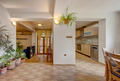 Casa 4 camere 143 MPU | Demisol, garaj Lot 387 mp | Otopeni Central - 7