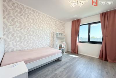 Casa individuala 5 camere si teren 1033 mp, de vanzare in Sacalaz, Exterior Sud - 38