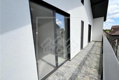 Casa de vanzare in Sibiu - noua, individuala, teren 335 mp - zona buna - 11