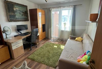 Apartament 2 camere, decomandat, 46 mp, etaj intermediar, parcare, Dâmbu Rotund - 2