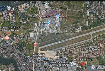 De vanzare Studio - Investiție sigură lângă aeroport - Proiect nou - 3