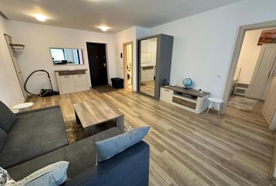 Apartament cu 2 camere semidecomandat în Tineretului