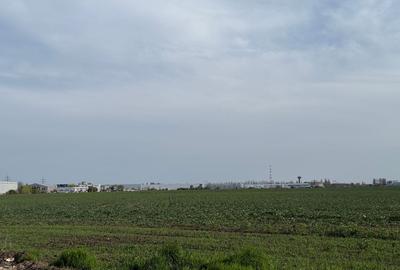 TEREN INTRAVILAN 3700MP METROU BERCENI - 7