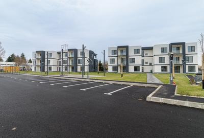 Apartament 3 camere Green City - 1