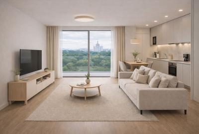 Apartament cu 2 camere în Băneasa