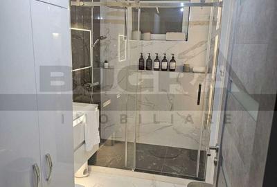Apartament de 3 camere, MODERN, 60mp, 2 parcari, zona Penny Apahida - 8