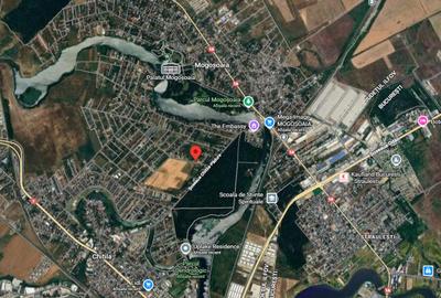 Terenul dintre 2 lacuri – 1000 mp în Mogoșoaia, la 5 minute de pădure - 11
