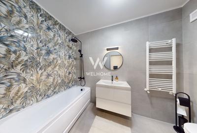 Chirie apartament 3 camere - 102mp utili - catrierul Turnisor, Sibiu - 11