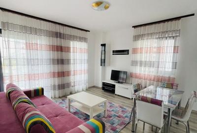 Apartament cu 2 camere decomandat, mobilat în Mihai Bravu