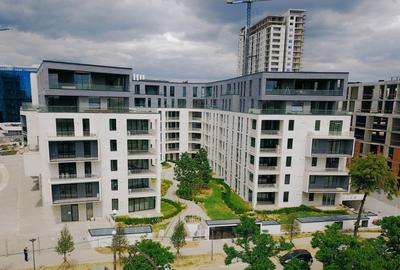 ISHO Riverside U2, Penthouse exclusivist, aparte compartimentat, Vedere la Bega - 5