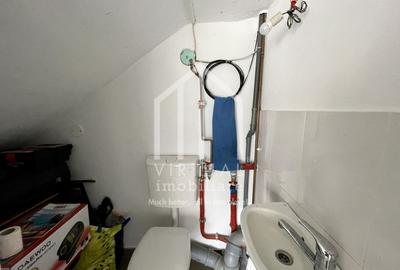 Vila 8 camere,5 bai,garaj,poarta automatizata,360mp utili-zona Tilisca - 25