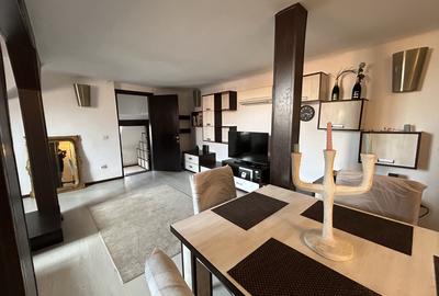 Apartament 195mp, 4 camere+dressing, complet mobilat si utilat - 1