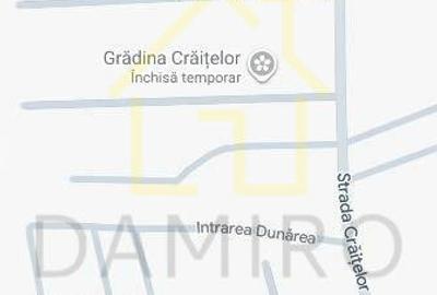 Teren Strada 9Mai Otopeni Intravilan 1400mp Toate Utilitatile Calea Bucurestilor - 2