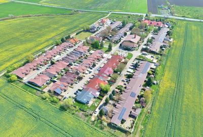 Teren intravilan 581 mp în cartierul Verde, Arad - 4