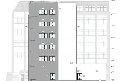 Cladire institutionala in zona Tetarom, 5900 mp, 75 parcari - 2