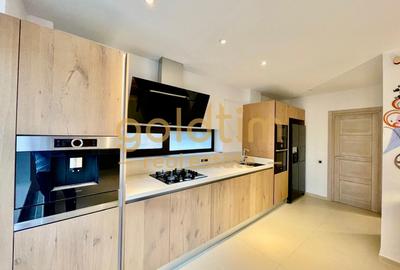 Casă individuală cu 4 camere în Pipera