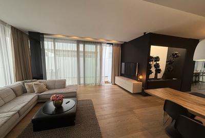 Penthouse | Herastrau - Cortina Residence | 4 Camere | Terasa - 1