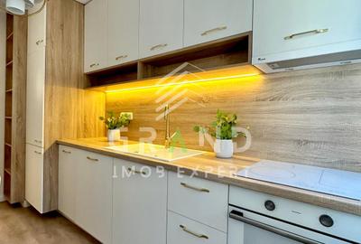 NOU pe Piata | Apartament 2 Camere | Ultrafinisat | Logie | Piata Mihai Viteazu - 3