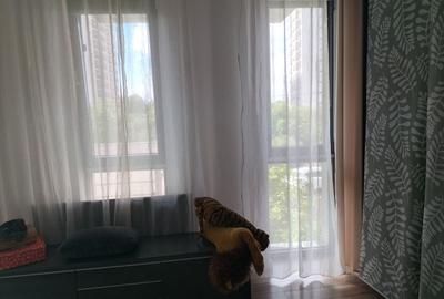 Apartament 3 camere Brancoveanu, la 5 min de metrou. Terasa. Parcare subterana. - 7