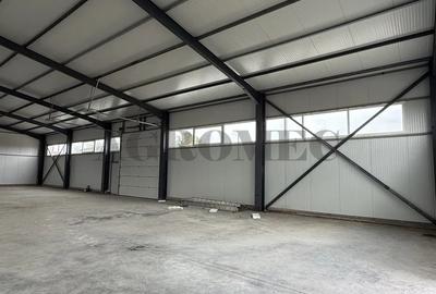Proprietar inchiriez depozit / hala oras Pantelimon, IF - 590mp - 4