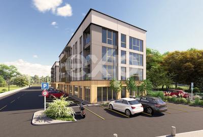 De inchiriat spatii comerciale bloc nou in apropiere de DN1 Corbeanca - 6
