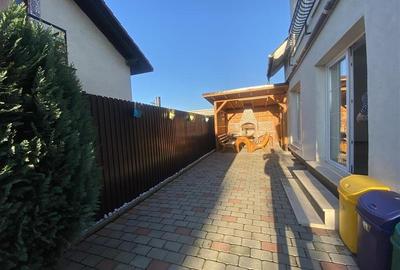 Inchiriere parte duplex  la intrare in Gilau zona RAR - 9