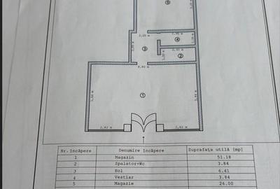 Spațiu comercial premium 91mp - vizibilitate maximă pe Calea Dumbravii - 6