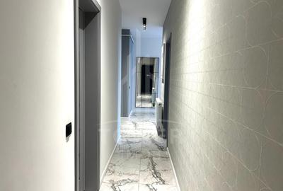 Apartament modern cu 3 camere în Garden City Sibiu - 12