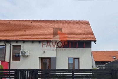 Duplex | P+M+Pod | Toate utilitatile | Mobilat si utilat | Sacalaz - 1