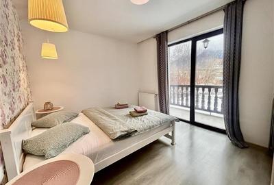 Busteni| Apartament 2 camere complet mobilat - 7