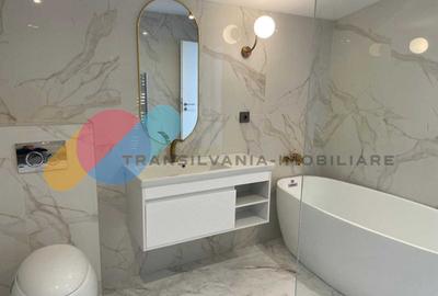 Casă nouă P+E, 120 mp, finisată, Omnia Residence-Apahida - 5