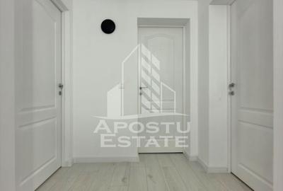 Apartament cu 2 camere mobilat decomandat, dressing si debara in Giroc - 8