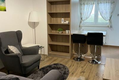 2 camere bloc nou - centrala proprie - metrou Mihai Bravu IM262 - 3