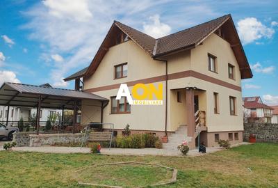 Casa D+P+M, 5 camere, 580 mp teren, toate utilitatile - 1