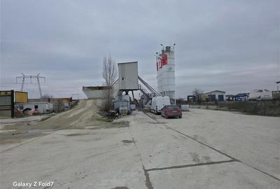 Vanzare AFACERE LA CHEIE - Statie de betoane Chiajna - Ciorogarla - A1 - A 0, IL - 8