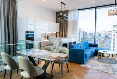 Penthouse 4 camere | 300 MP | ONE Mamaia Nord | Vedere spre Mare | Loc Parcare | - 5