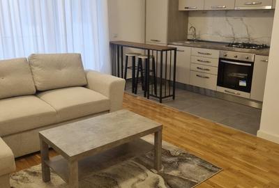 De inchiriat - apartament 3 camere cu loc parcare subteran -  zona Parcul Carol - 2