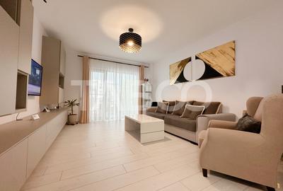 Apartament cu 3 camere la cheie in bloc nou cu garaj in Buna Ziua - 1