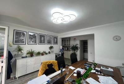Birou shared (coworking)cu grădină, terasă si parcare proprie - 9