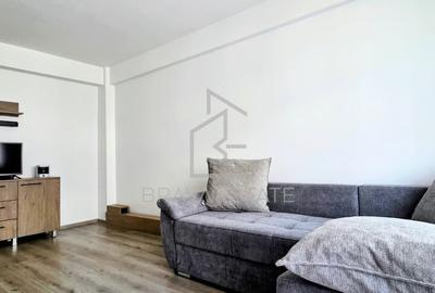 Garsonieră decomandată, mobilată în Florești