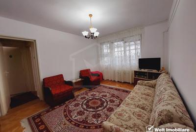 Apartament 2 Camere, Baie cu Geam, balcon, Gheorgheni, la 2 minute de Iulius - 1