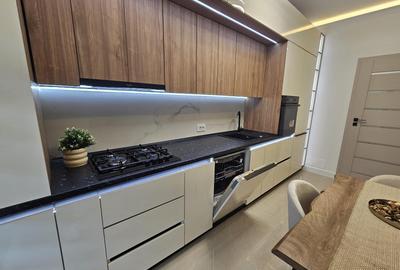 2 camere | prima inchiriere | totul nou | Lujerului | Plaza Residence - 12